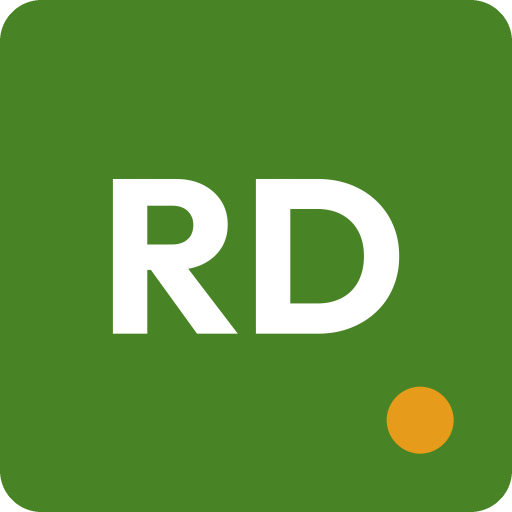 Red Dirt Search logo